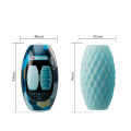 Мастурбатор яйцо Pretty Love - Athena EROS Blue, BM-00900T99-3