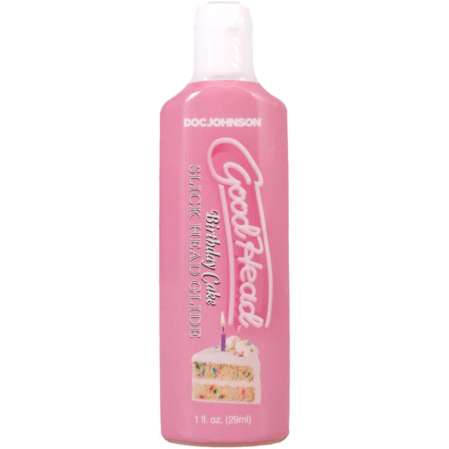 Набор для минета Doc Johnson GoodHead Birthday Blowjob Kit