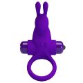 Кольцо эрекционное серии Pretty Love - Vibrant penis ring I, BI-210204-1