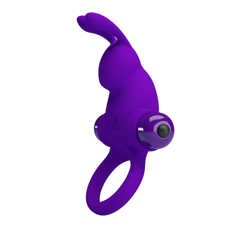 Кольцо эрекционное серии Pretty Love - Vibrant penis ring I, BI-210204-1
