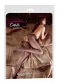 Колготки - 2510030 Cottelli Collection Crotchless Tights Black - 4