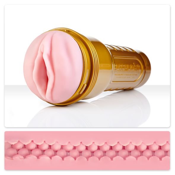 Вагина тренажер мужской выносливости Fleshlight Stamina Training Unit (Fleshlight STU)