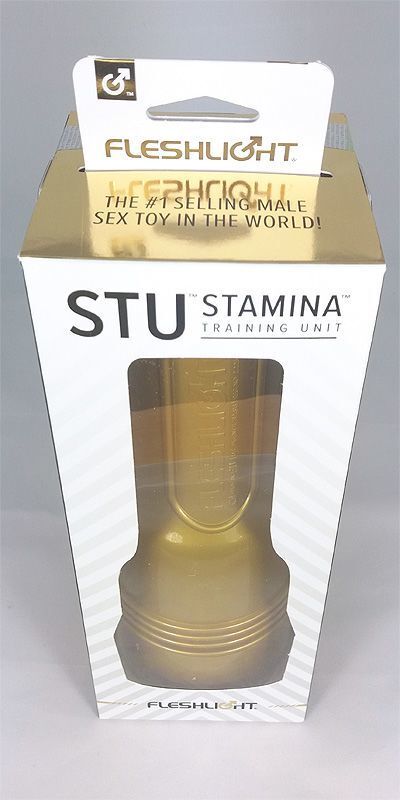 Вагина тренажер мужской выносливости Fleshlight Stamina Training Unit (Fleshlight STU)