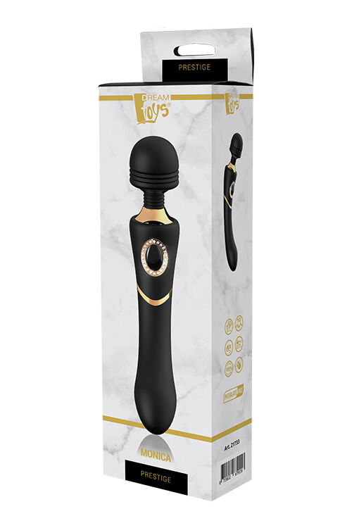 Вибромассажер - Микрофон Dream Toys PRESTIGE MONICA LUXXE