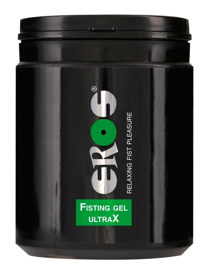 Гель для фістингу - EROS Fisting Gel UltraX, 1000 мл