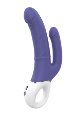 DT21798 Двойной вибратор Dream Toys VIBES OF LOVE DOUBLE PLEASURE