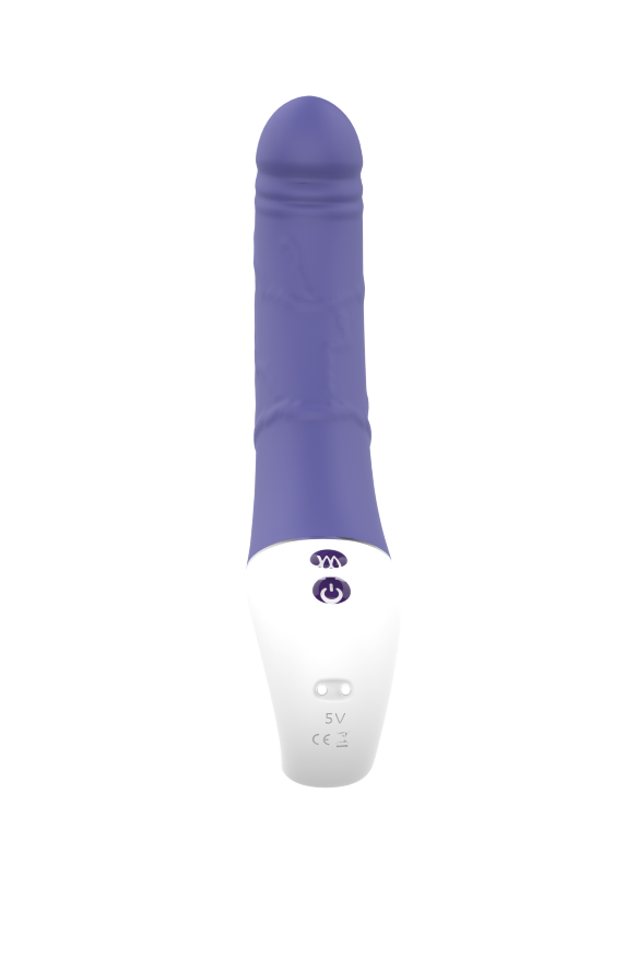 DT21798 Двойной вибратор Dream Toys VIBES OF LOVE DOUBLE PLEASURE
