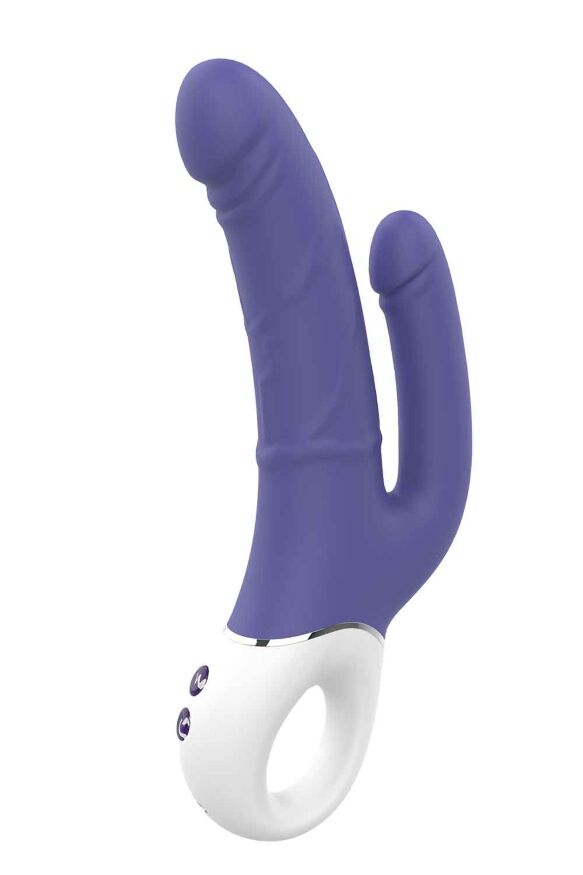 DT21798 Двойной вибратор Dream Toys VIBES OF LOVE DOUBLE PLEASURE
