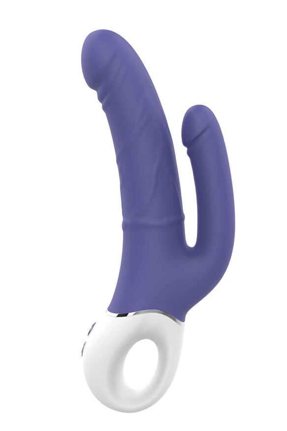 DT21798 Двойной вибратор Dream Toys VIBES OF LOVE DOUBLE PLEASURE