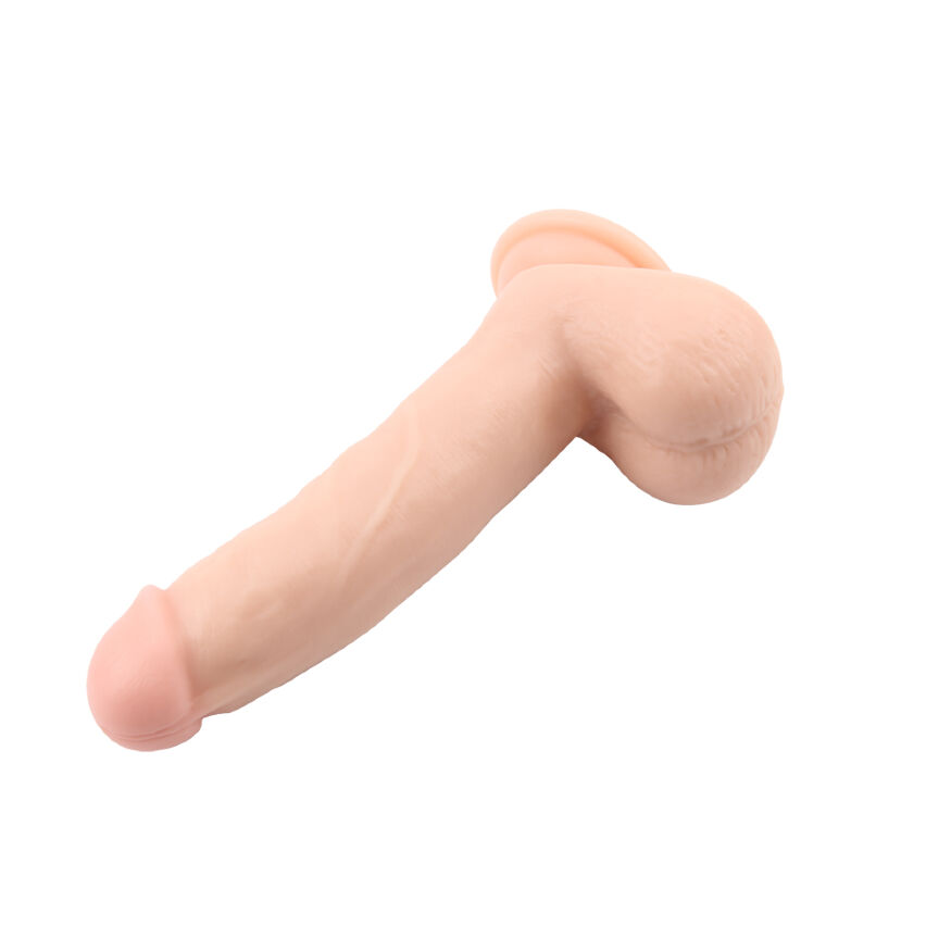Фаллоимитатор с яичками Chisе Ballsy Super Cock Matt Harpring 7