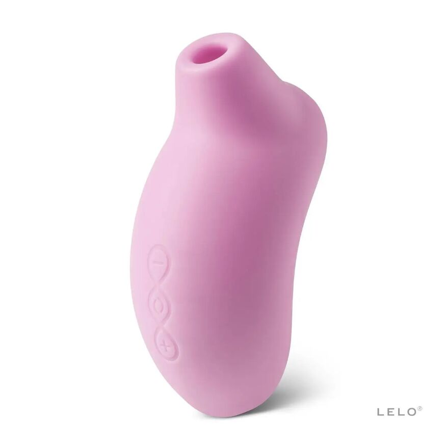 Кліторальний стимулятор - Lelo Sona Cruise Sonic Clitoral Massager Pink