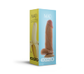 Фалоімітатор EGZO Ciberskin DS005 (20 см х 4,8 см)