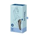 Вакуумный вибратор Satisfyer Dual Kiss Black