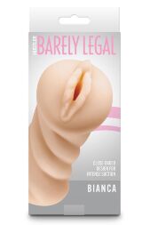 Мастурбатор вагіна NS Novelties Barely Legal Bianca, 15 см