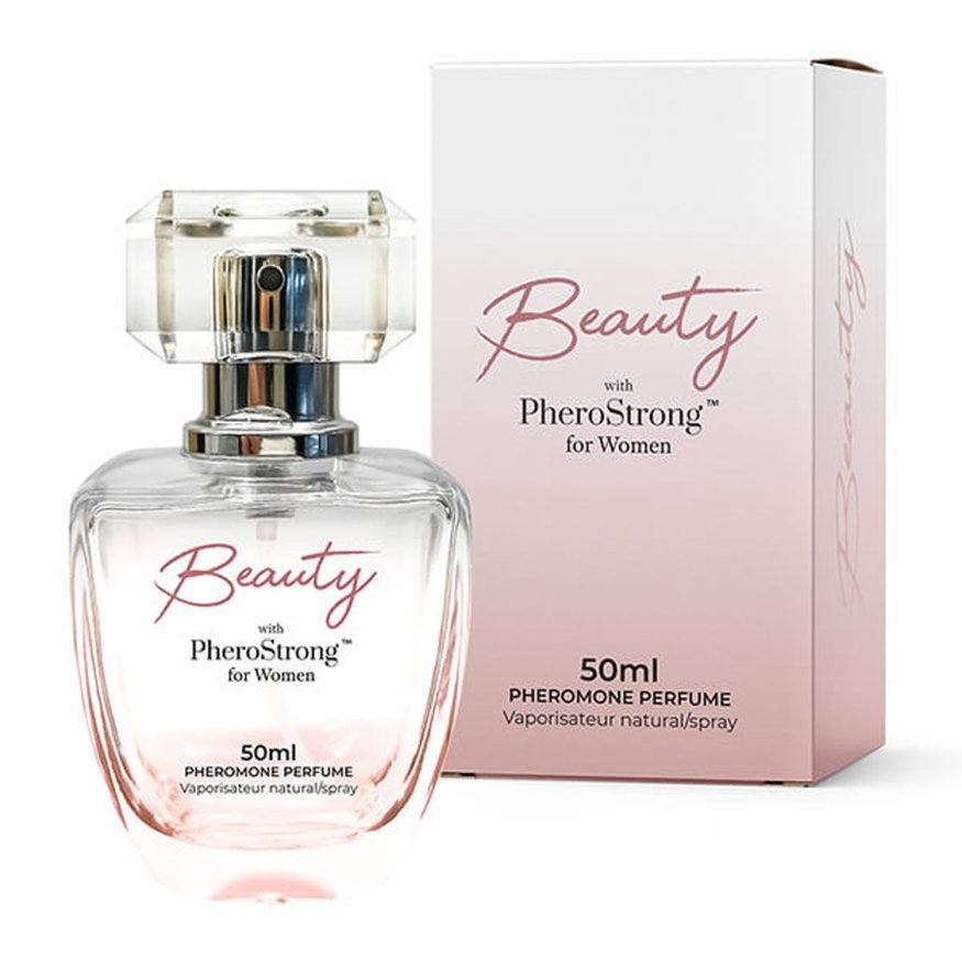 Духи з феромонами Beauty with PheroStrong для жінок 50 мл