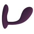 Стимулятор G-точки - Pretty Love Baird G-Spot Stimulator Purple