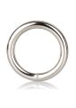 California Exotic Novelties - Silver Ring - Small - Эрекционное кольцо 3,25 см.