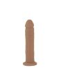 Фаллоимитатор SilexD Oscar Flesh (MODEL 2 size 9in) Liquid Silicone подходит для Apollo