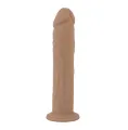 Фаллоимитатор SilexD Oscar Flesh (MODEL 2 size 9in) Liquid Silicone подходит для Apollo