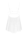 Эротический беби долл и стринги Obsessive Heavenlly babydoll &amp; thong XS/S