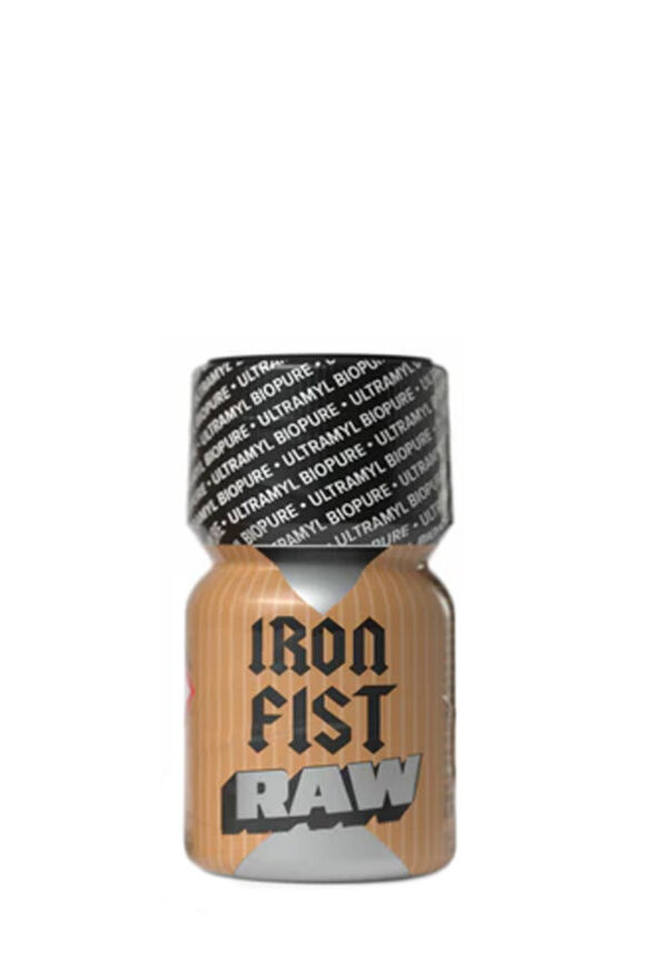 Поперс - Iron Fist Raw, 10 мл