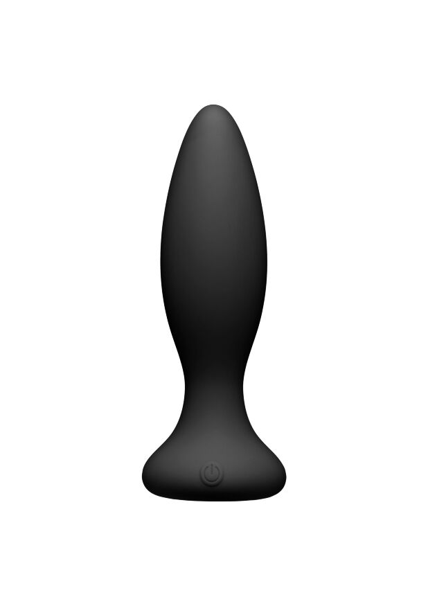 Анальная пробка с вибрацией на пульте управления Vibe Beginner Vibrating Butt Plug