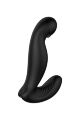 Массажер простаты с вращением головки CHEEKY LOVE SWIRLING P-PLEASER BLACK