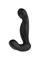 Массажер простаты с вращением головки CHEEKY LOVE SWIRLING P-PLEASER BLACK