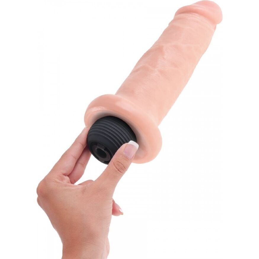Фаллоимитатор с семяизвержением King Cock 6 Inch Squirting Cock