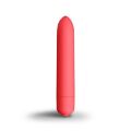 Вибропуля SugarBoo Coral Crush, 10 уровней интенсивности (мятая упаковка)