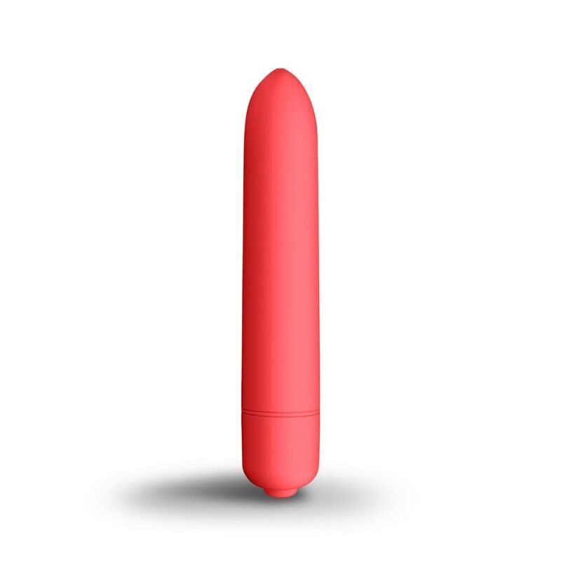 Вибропуля SugarBoo Coral Crush, 10 уровней интенсивности (мятая упаковка)