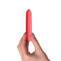 Вибропуля SugarBoo Coral Crush, 10 уровней интенсивности (мятая упаковка)
