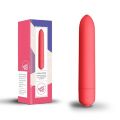 Вибропуля SugarBoo Coral Crush, 10 уровней интенсивности (мятая упаковка)