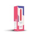 Вибропуля SugarBoo Coral Crush, 10 уровней интенсивности (мятая упаковка)