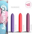 Вибропуля SugarBoo Coral Crush, 10 уровней интенсивности (мятая упаковка)