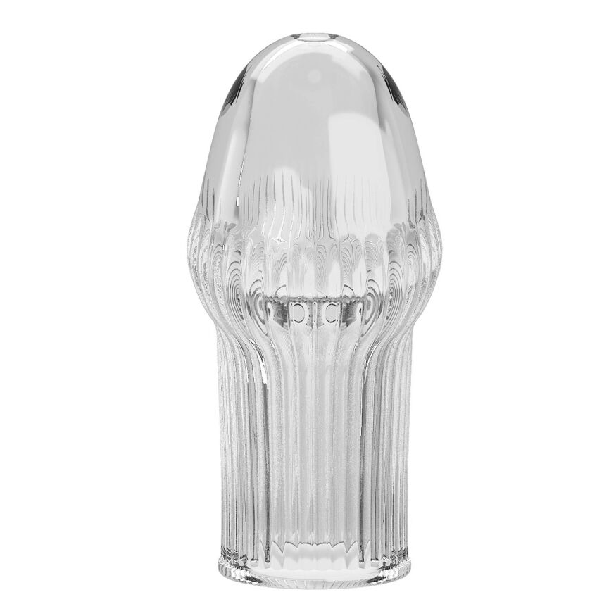 Насадка на член - Pretty Love Huel Penis Thicker Clear