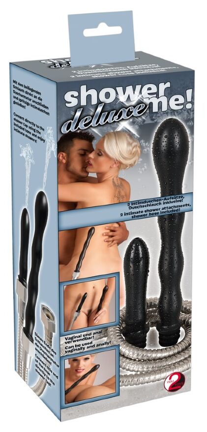 Анальный душ You2Toys Shower me deluxe