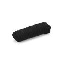 Набор Liebe Seele Black Lace and Neoprene 11pcs Bondage Kit, анальная пробка с кристаллом, вибропуля