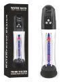 Водонепроницаемая, автоматическая вакуумная помпа с зарядкой от USB CANWIN Water Pump LCD, P412AU