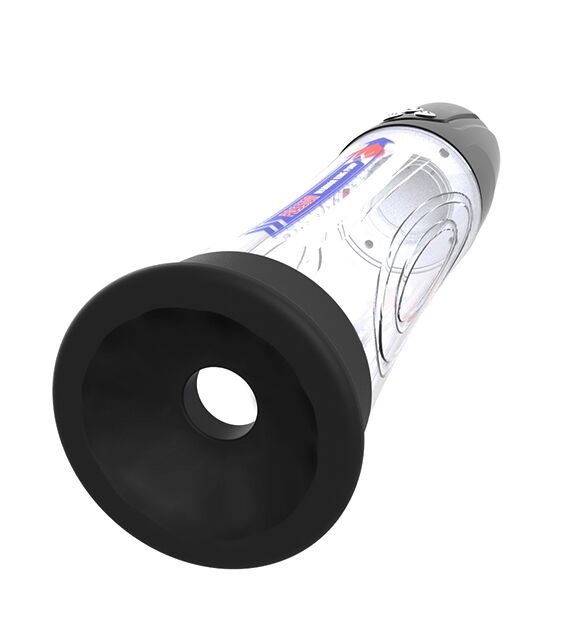 Водонепроницаемая, автоматическая вакуумная помпа с зарядкой от USB CANWIN Water Pump LCD, P412AU