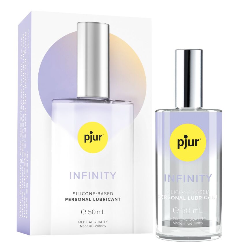 Лубрикант на силіконовій основі Pjur INFINITY, 50 мл