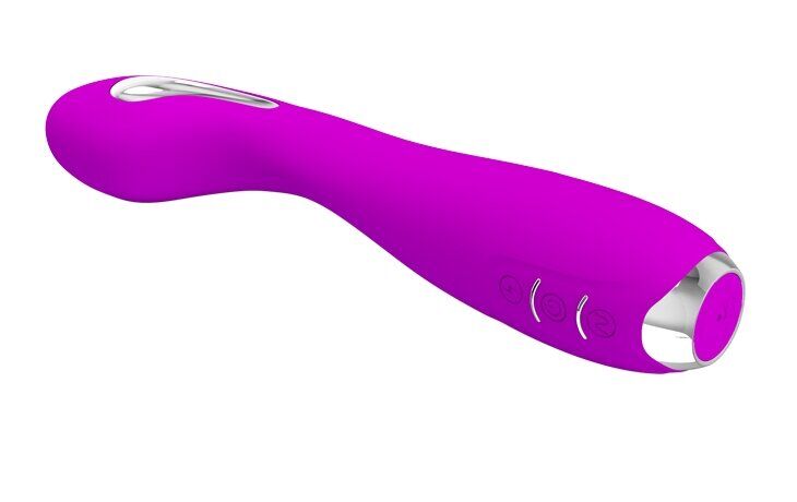 Вибратор Pretty Love - HECTOR G-SPOT VIBRATOR с электростимуляцией, BI-014765
