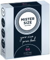 Презервативи Mister Size 64 mm (3шт)