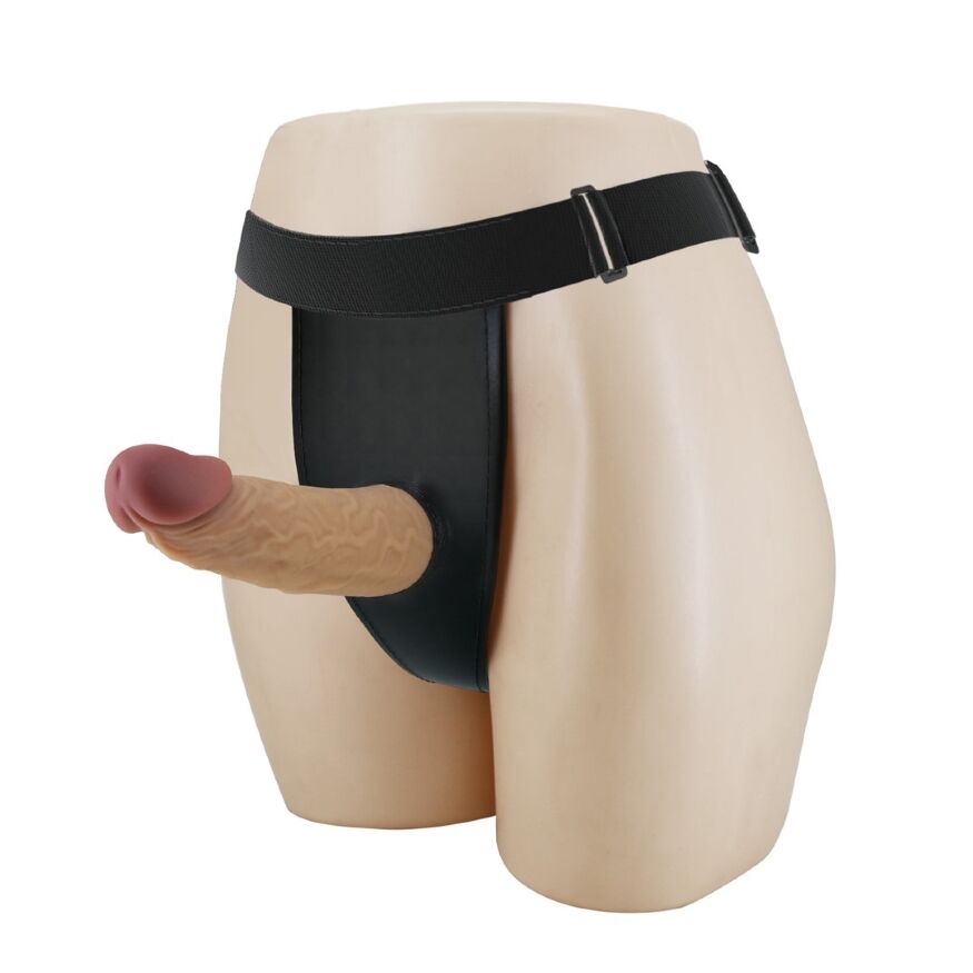 Фалопротез Pretty Love - HARNESS BRIEFS Houston