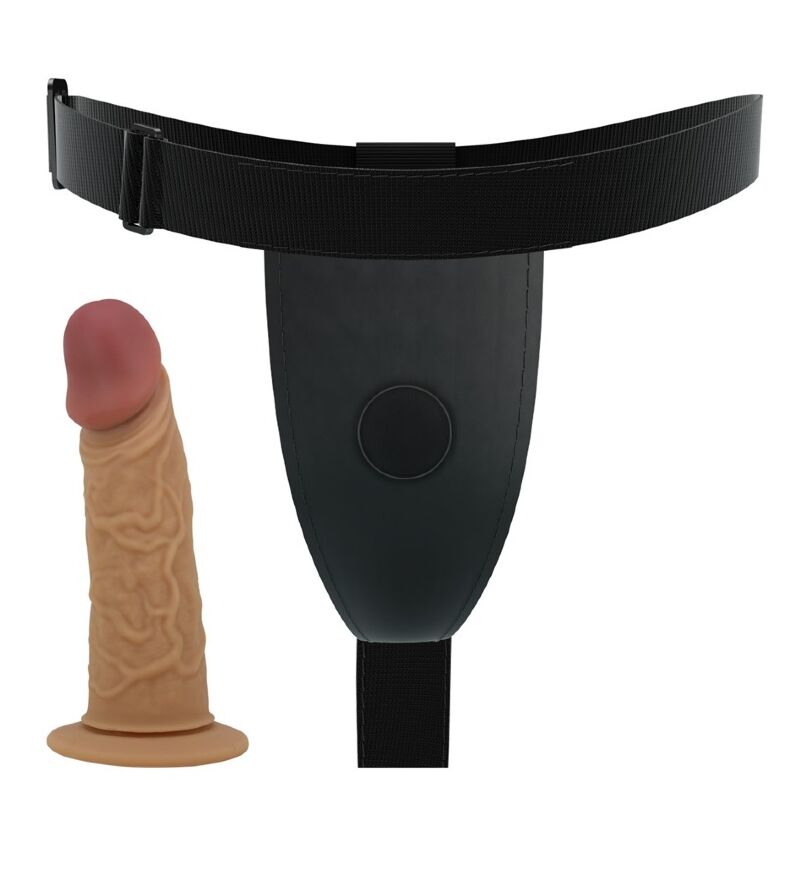 Фалопротез Pretty Love - HARNESS BRIEFS Houston
