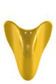  Вибратор эргономичной формы на пальцы Satisfyer High Fly yellow