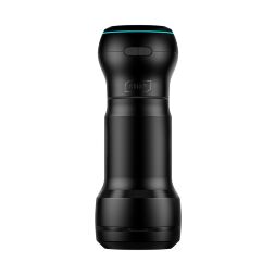 Мастурбатор Kiiroo Feel Pocket с всасывающей интерактивной насадкой PowerBlow Combo Set