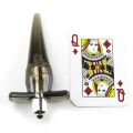 Анальный вибратор Toy Joy Power Buttplug серый