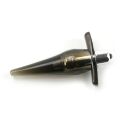 Анальный вибратор Toy Joy Power Buttplug серый