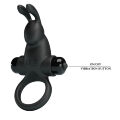 Ерекційне кільце - Pretty Love Vibrant Penis Ring I Black